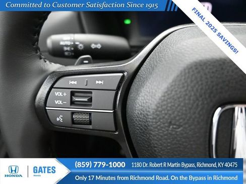 New 2025 Honda Accord Sport image 19