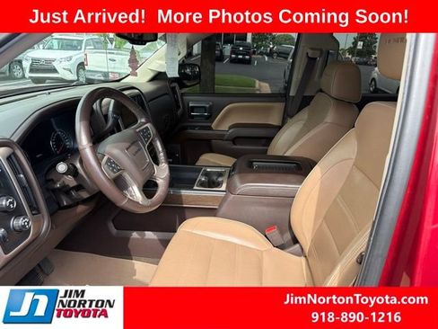 Used 2018 GMC Sierra 1500 Denali AWD/4WD image 9