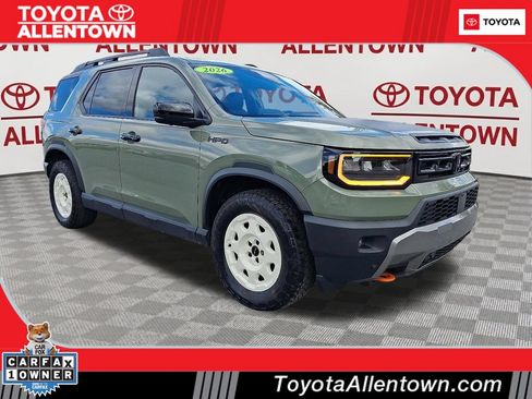 Used 2026 Honda Passport TrailSport Elite image 1