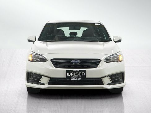 Used 2020 Subaru Impreza 2.0i Sport w/ Popular Package #2 AWD/4WD image 8
