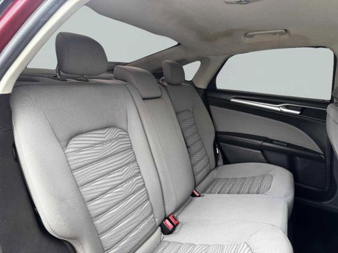 Used 2016 Ford Fusion S w/ Equipment Group 101A image 38