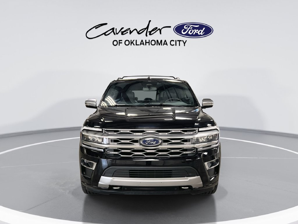 Certified 2022 Ford Expedition Platinum AWD/4WD image 3