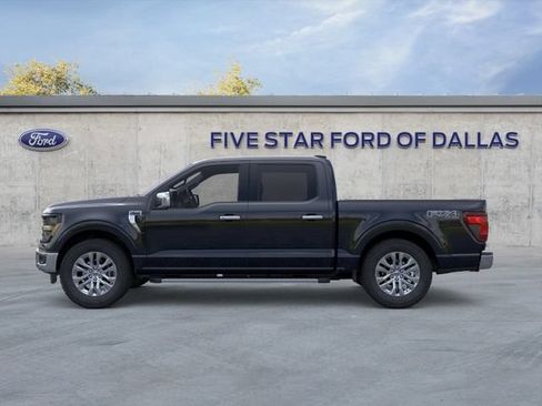 New 2026 Ford F150 XLT w/ Equipment Group 302A MID AWD/4WD image 3