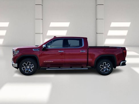 New 2026 GMC Sierra 1500 SLT w/ SLT Premium Package image 4