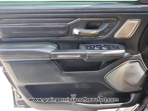 Used 2019 RAM 1500 Limited AWD/4WD image 17