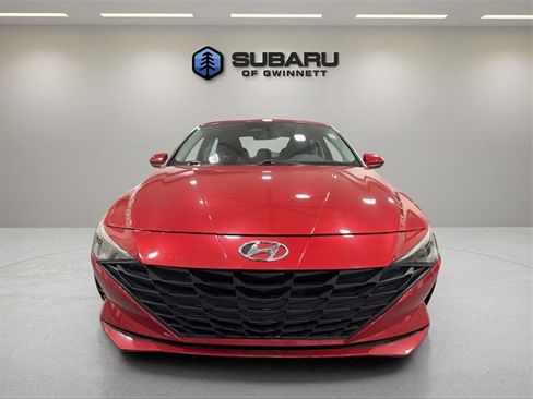 Used 2023 Hyundai Elantra SE image 8