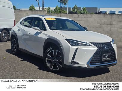 Used 2020 Lexus UX 200 w/ Accessory Package 2