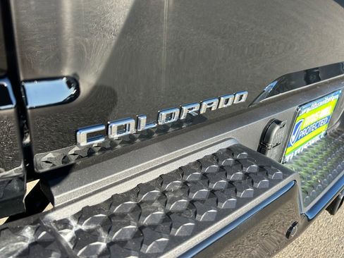 New 2026 Chevrolet Colorado Z71 w/ Technology Package image 32