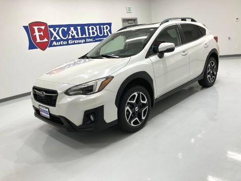 Used 2018 Subaru Crosstrek 2.0i Limited AWD/4WD image 7