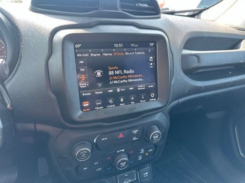 Used 2021 Jeep Renegade Limited AWD/4WD image 12