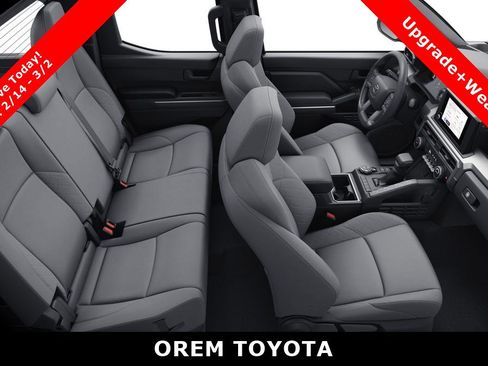 New 2026 Toyota Tacoma SR5 image 22