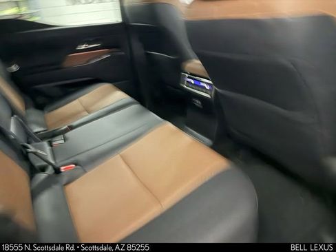 Certified 2026 Lexus GX 550 550 Premium+ w/ Cold Area Package image 28