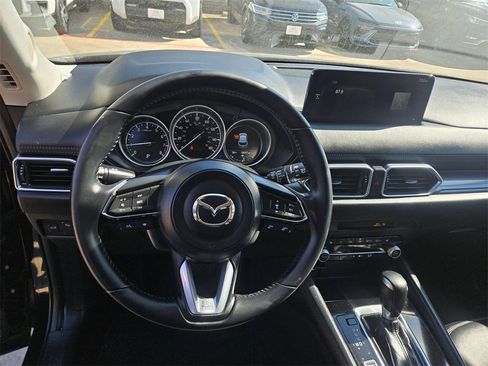 Used 2025 MAZDA CX-5 AWD 2.5 S w/ Preferred Package image 16