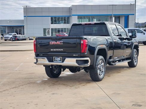 New 2026 GMC Sierra 2500 SLT w/ Texas SLT Premium Package image 6