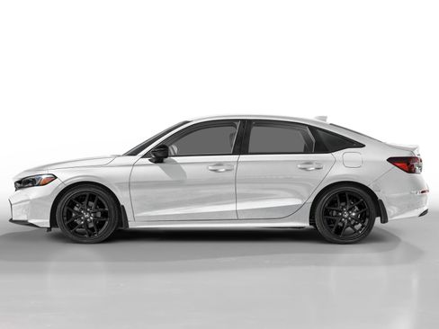 New 2026 Honda Civic Sport image 3