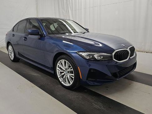 Used 2023 BMW 330i xDrive Sedan w/ Premium Package image 2