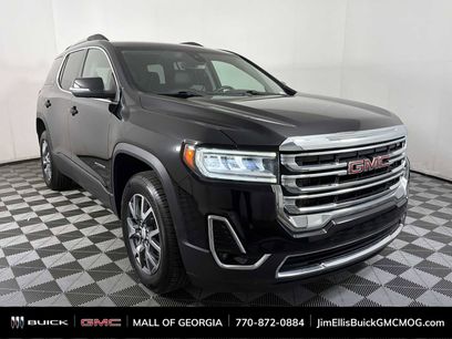 Certified 2023 GMC Acadia SLT