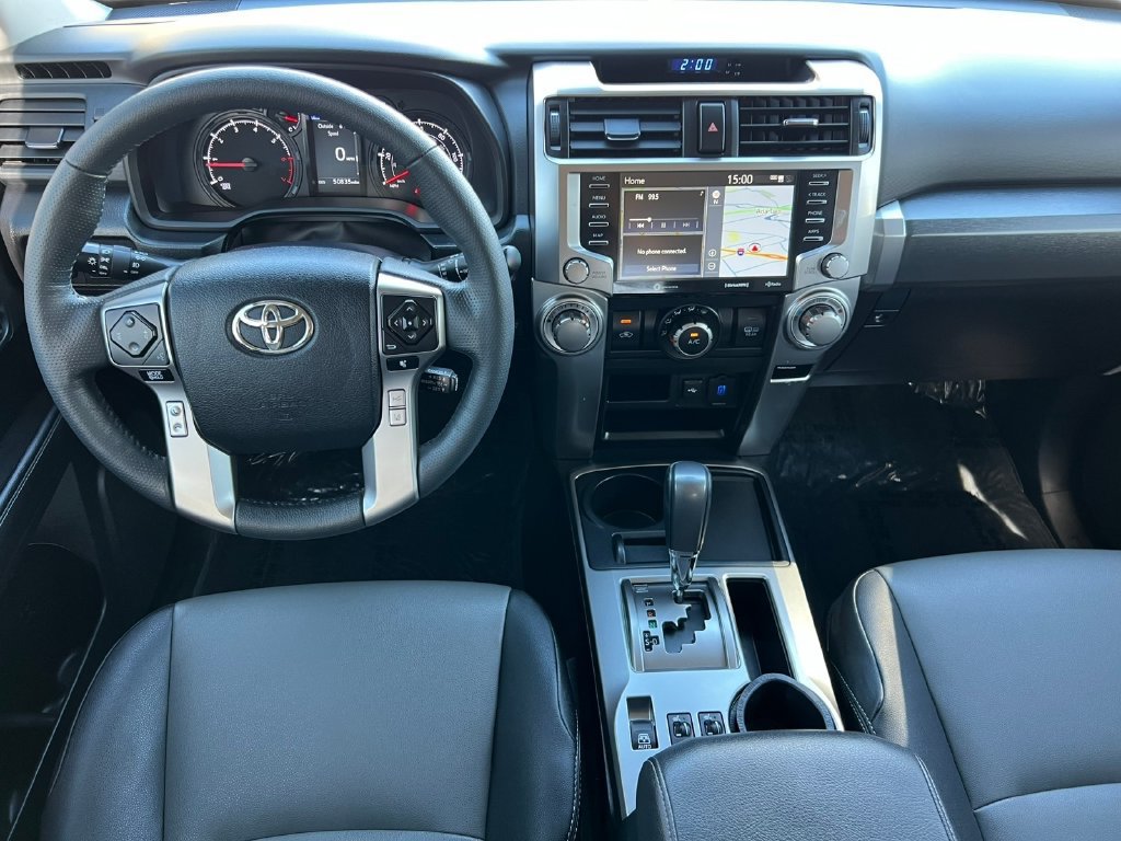 Used 2023 Toyota 4Runner SR5 Premium w/ Moonroof Package RWD image 5