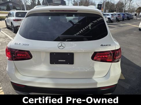 Certified 2022 Mercedes-Benz GLC 300 4MATIC image 10