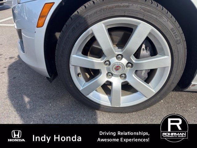 Used 2014 Cadillac ATS 2.0T AWD Sedan image 9