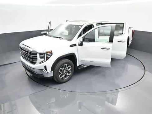 New 2026 GMC Sierra 1500 SLT w/ SLT Premium Package image 74