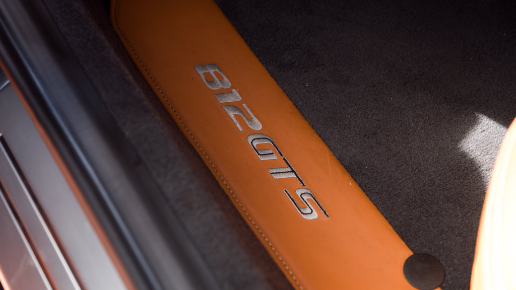 Certified 2021 Ferrari 812 GTS RWD image 19