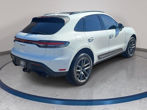Used 2024 Porsche Macan Turbo AWD/4WD image 6
