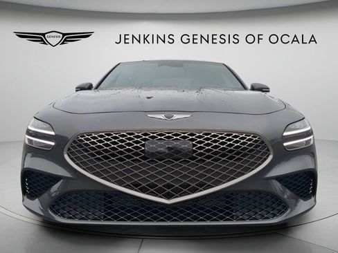 Certified 2025 Genesis G70 2.5T RWD image 2