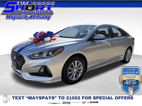Used 2018 Hyundai Sonata ECO image 1