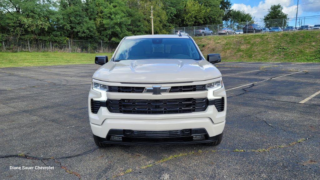 New 2026 Chevrolet Silverado 1500 RST w/ Convenience Package II AWD/4WD image 4
