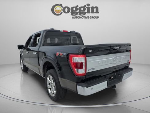 Used 2023 Ford F150 King Ranch w/ Equipment Group 601A High image 3