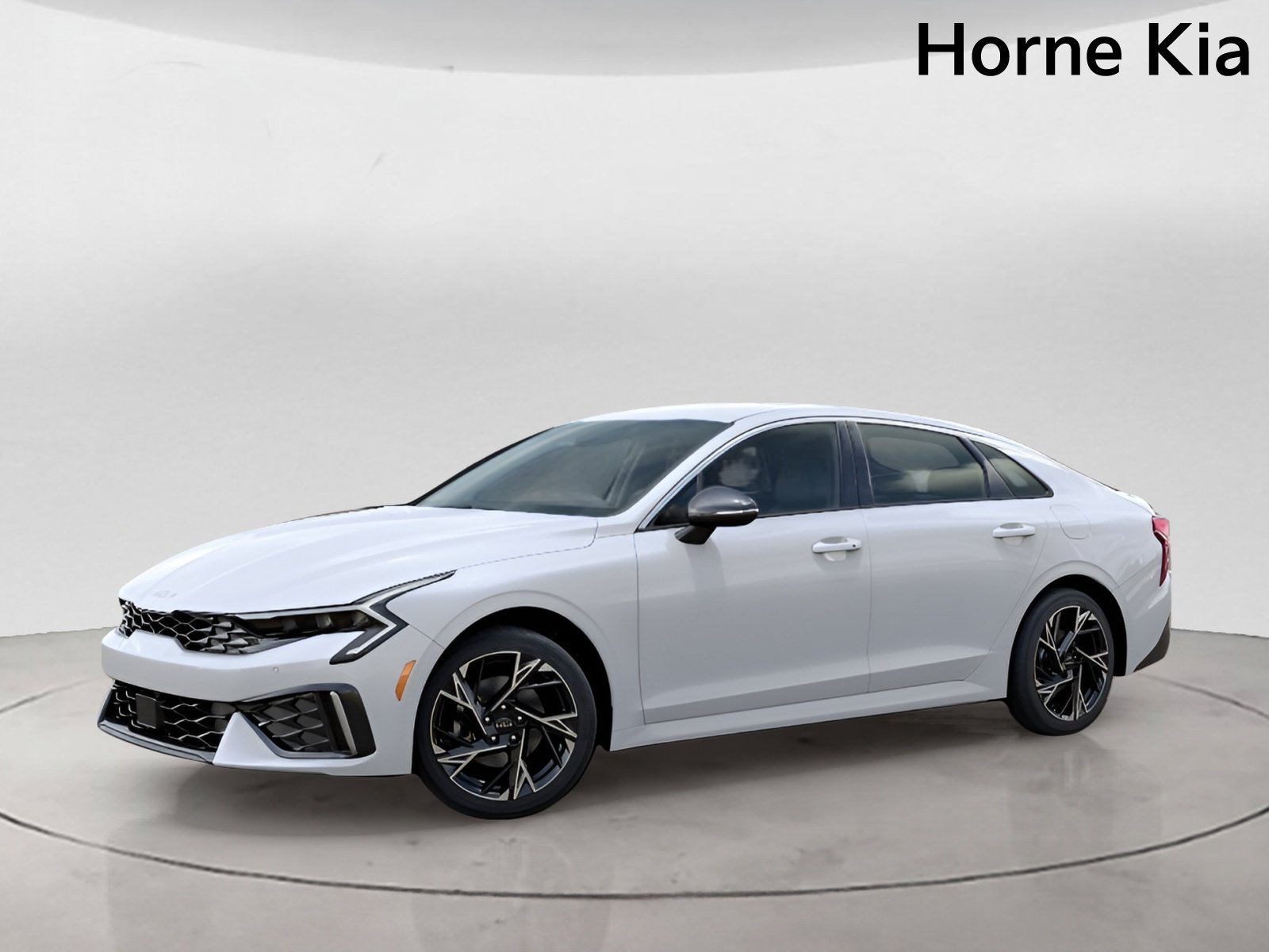 New 2027 Kia K5 GT-Line FWD image 3