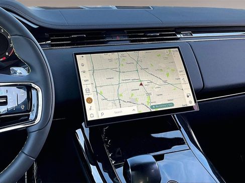 New 2025 Land Rover Range Rover Sport SV Edition Two image 6