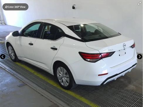 Used 2024 Nissan Sentra S FWD image 3
