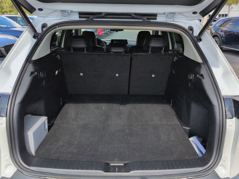 Certified 2025 MAZDA CX-50 AWD 2.5 S w/ Cargo Package image 11