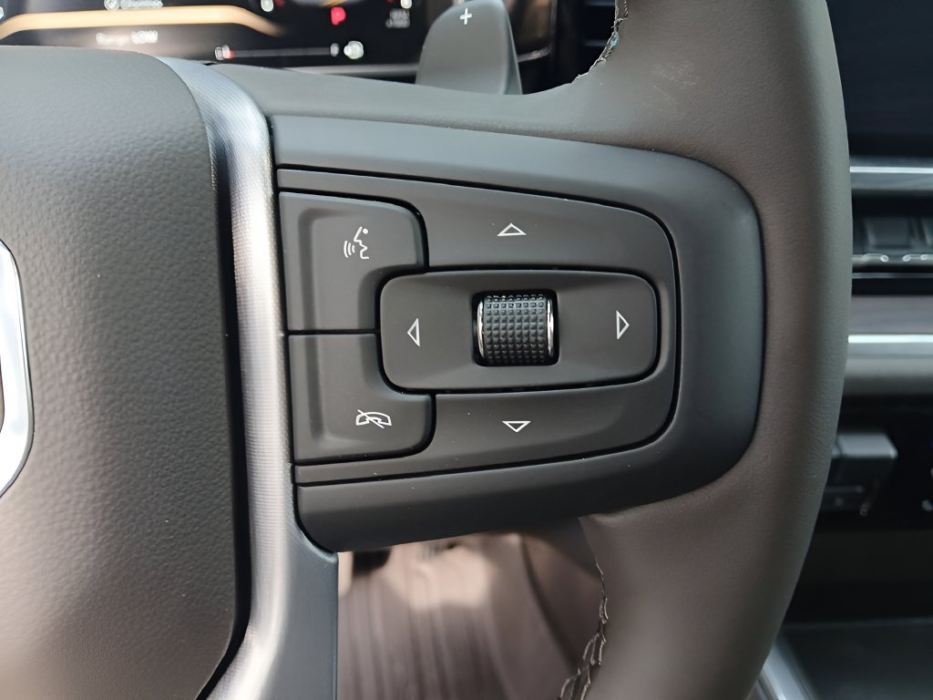 New 2026 GMC Sierra 1500 SLT w/ SLT Convenience Package RWD image 12