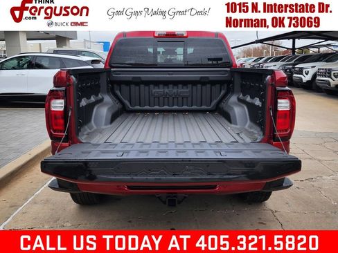 New 2026 GMC Canyon Elevation w/ Convenience Package AWD/4WD image 48