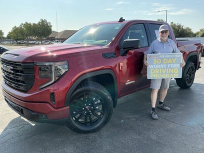 Used 2023 GMC Sierra 1500 Elevation