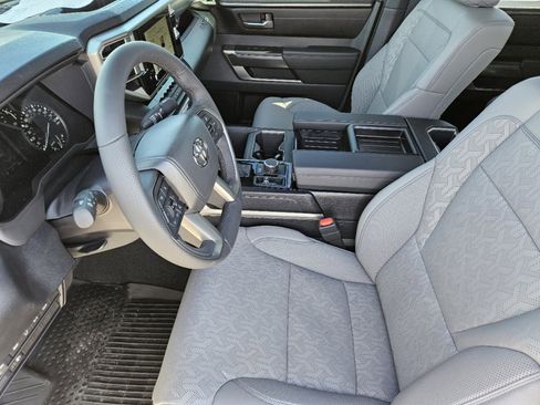 New 2025 Toyota Tundra SR5 w/ Blackout Package (GST) image 11