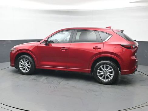 Certified 2024 MAZDA CX-5 AWD 2.5 S w/ Select Package image 3