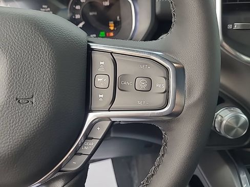 New 2026 RAM 1500 Laramie w/ Night Edition AWD/4WD image 5