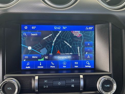 Used 2021 Ford Mustang Premium w/ Equipment Group 201A image 11