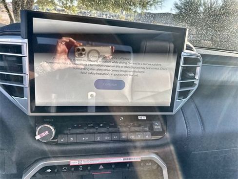 New 2025 Toyota Tundra Platinum image 19