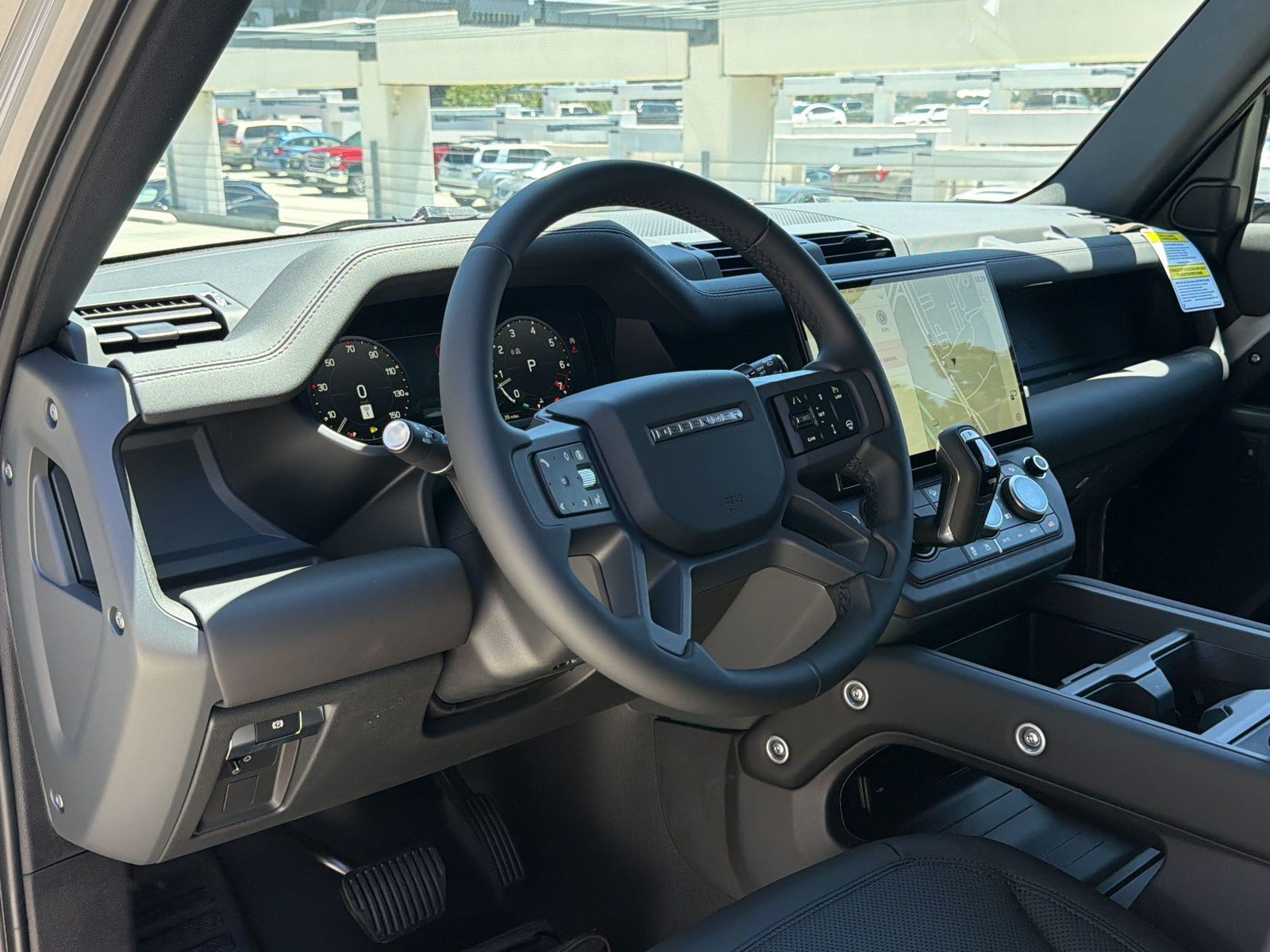 New 2026 Land Rover Defender 110 S AWD/4WD image 4