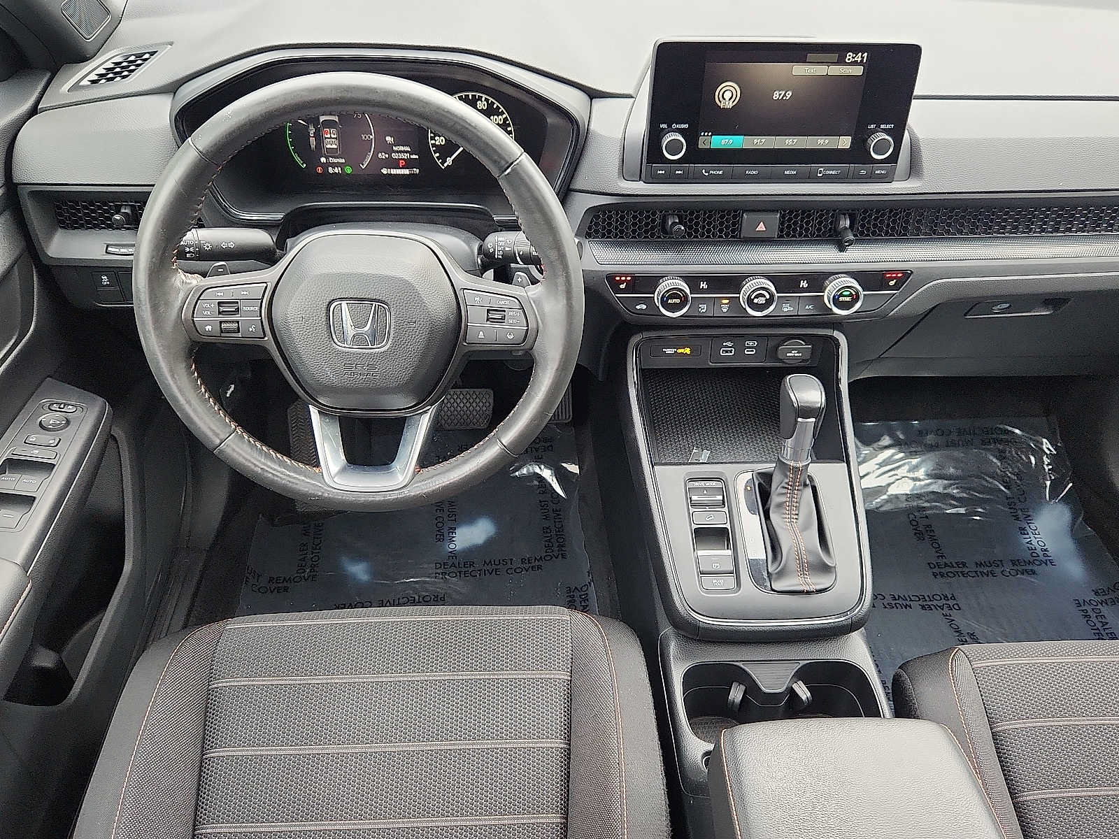 Certified 2024 Honda CR-V Sport image 11