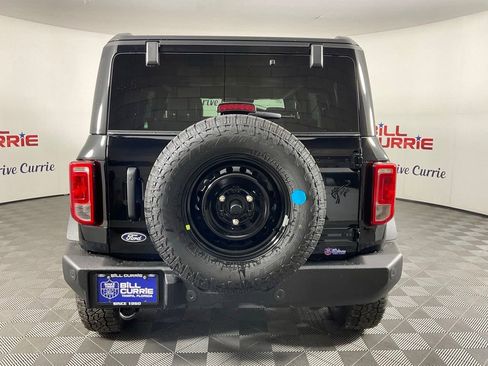 New 2026 Ford Bronco Big Bend AWD/4WD image 4