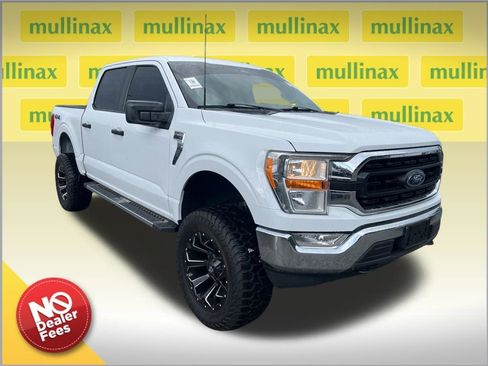 Used 2022 Ford F150 XLT AWD/4WD image 1