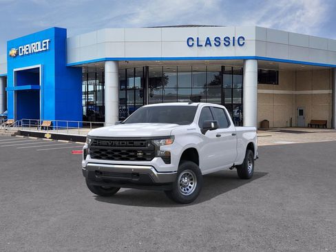 New 2026 Chevrolet Silverado 1500 W/T w/ WT Value Package image 8