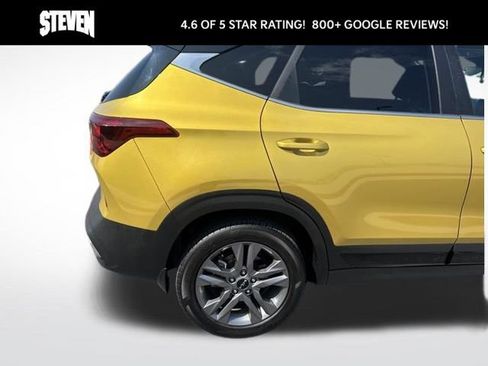 Used 2022 Kia Seltos S AWD/4WD image 8