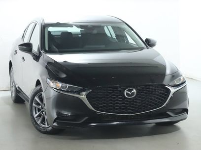 Used 2022 MAZDA MAZDA3 Sedan